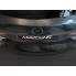 Накладка на задний бампер карбон (Avisa, 2/49206) Mazda 6 Combi (2013-) бренд – Avisa дополнительное фото – 1